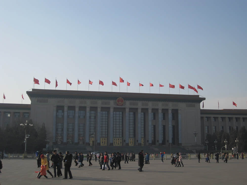 大会堂