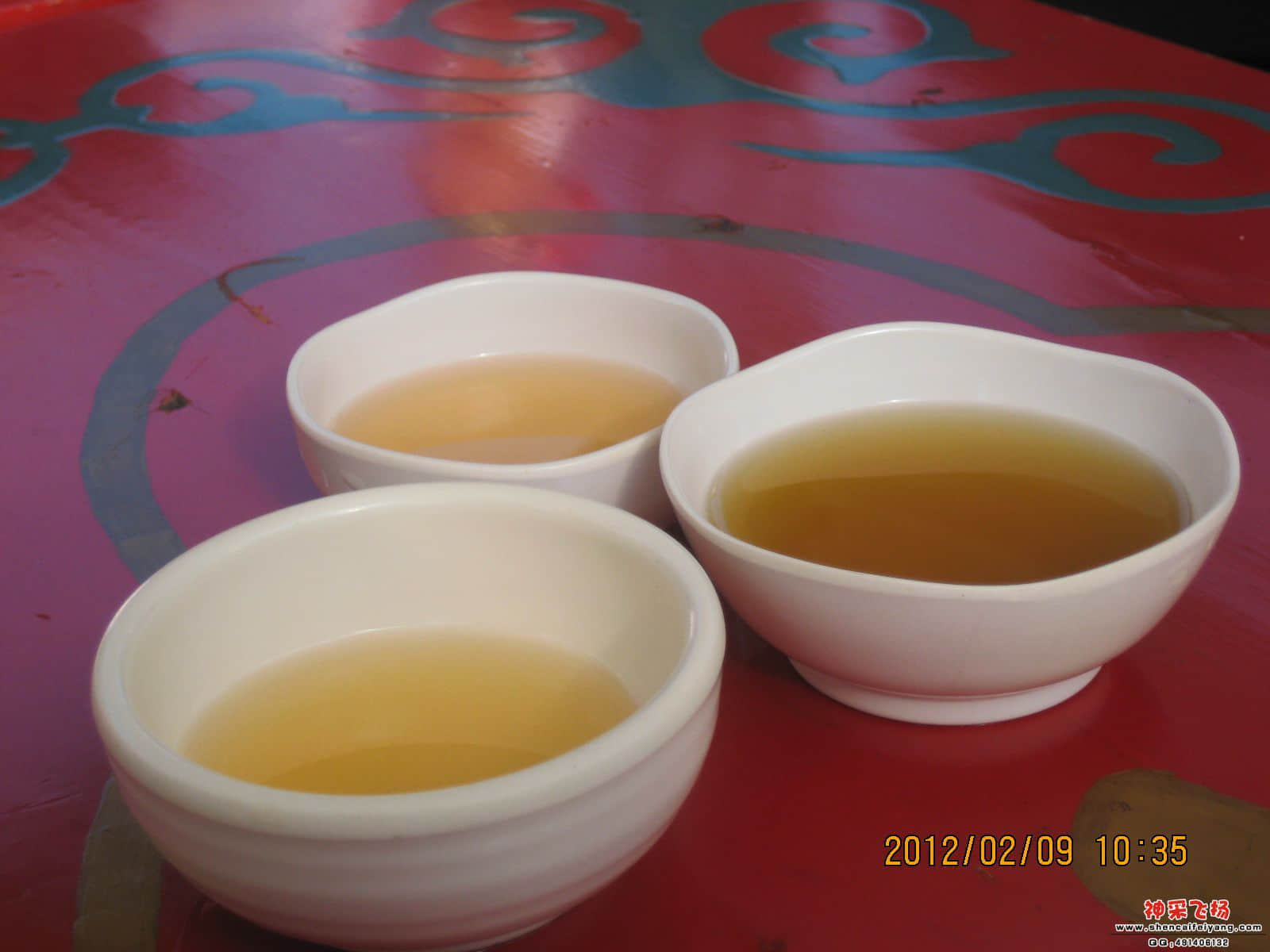 云南三道茶