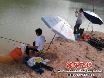 钓鱼人
