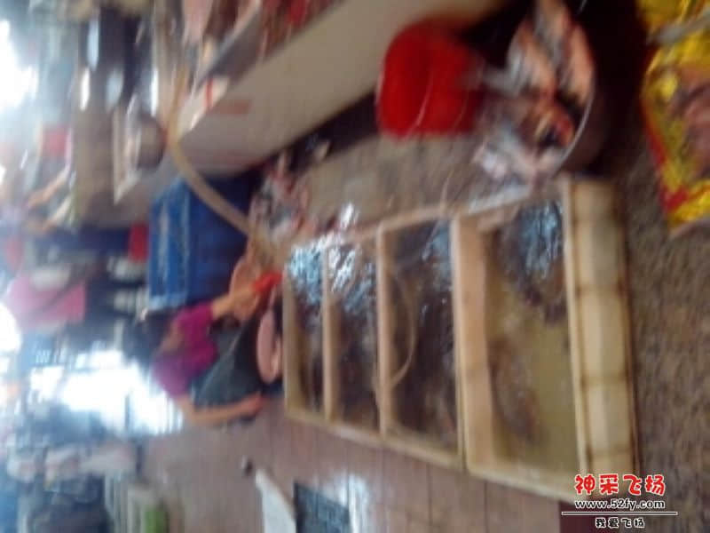 零售区
