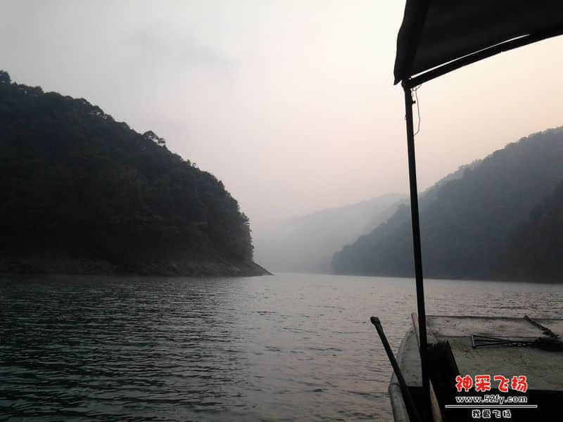 虽然今天收获不怎么样！但是看到这样的风景都不枉此行！