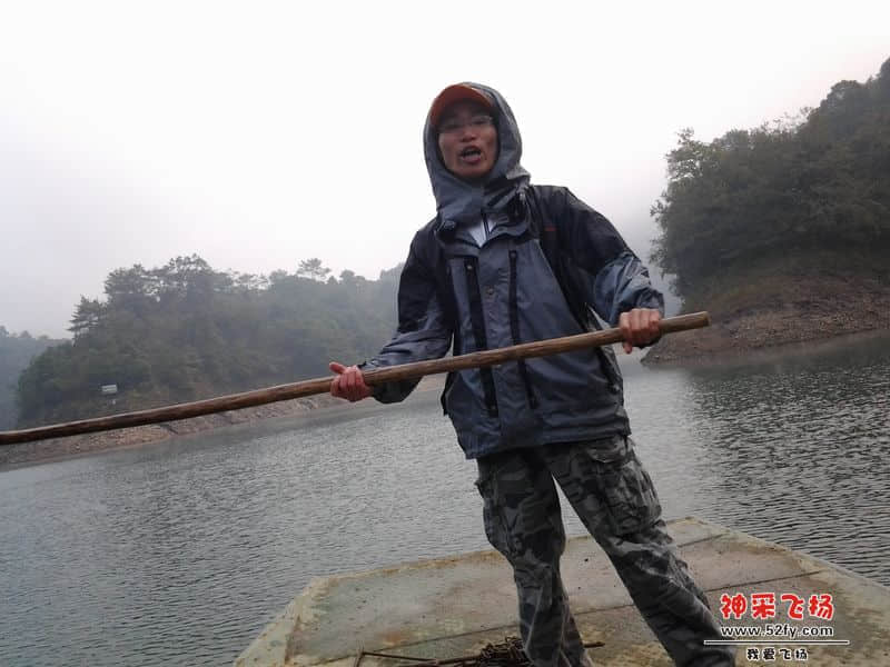 池哥话准备单挑成船人！