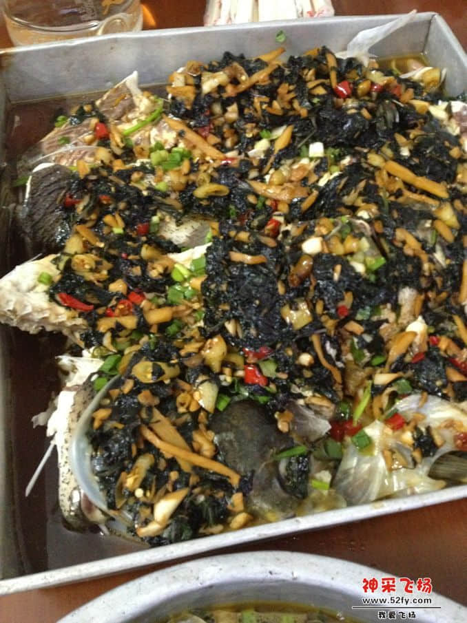 剁椒鱼头