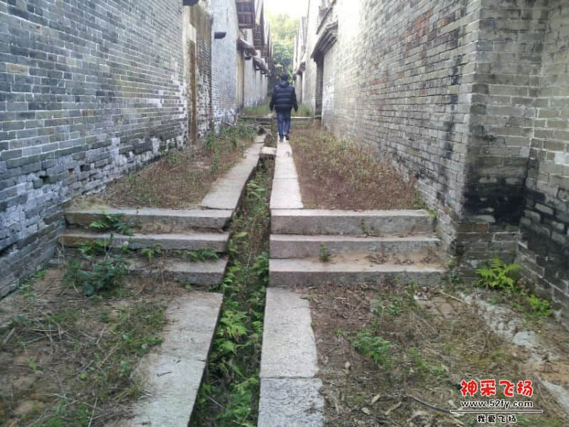 古巷