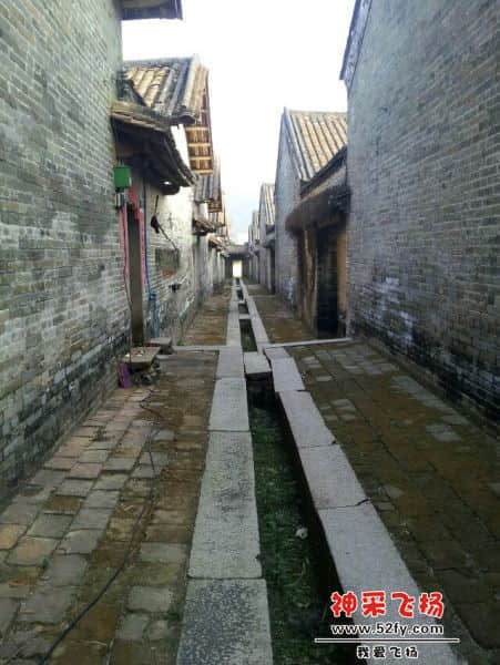 古巷