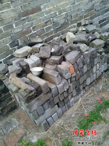 只碗快边古董了