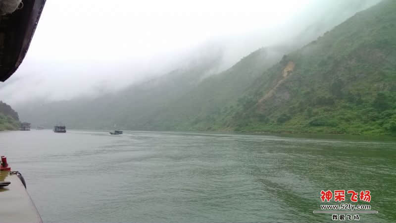 烟雨北江