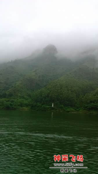 烟雨北江
