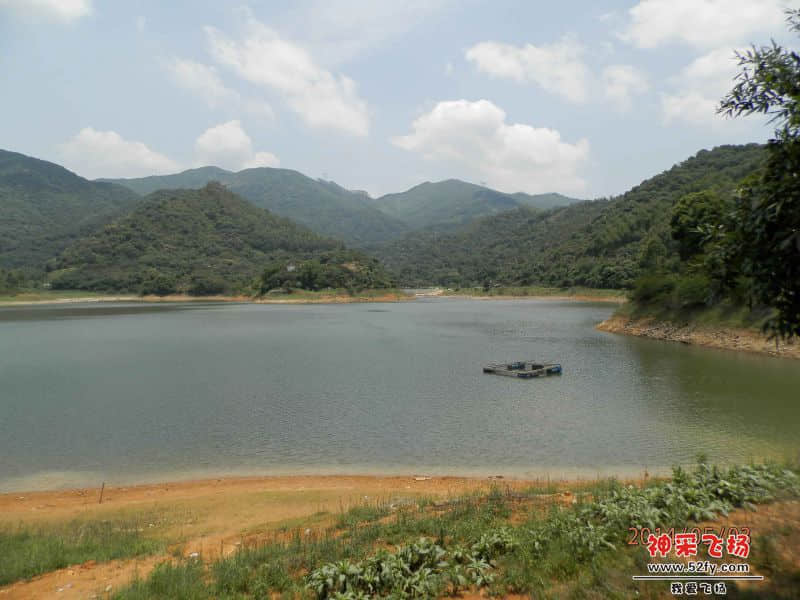 凤凰水库