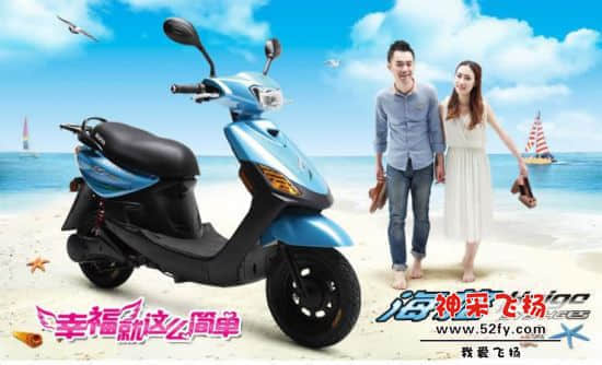 三雅电动车海格SY8-HGES