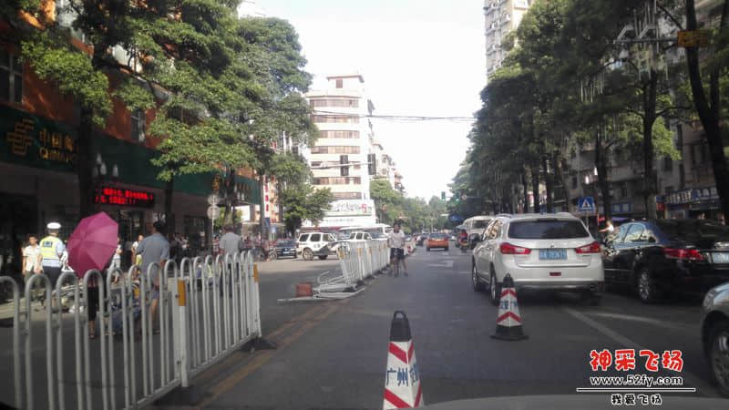 从化摩托车事故