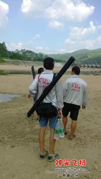 找钓点