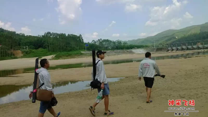 找钓点