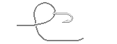 怎样绑鱼钩最结实　鱼钩的绑法图11.gif