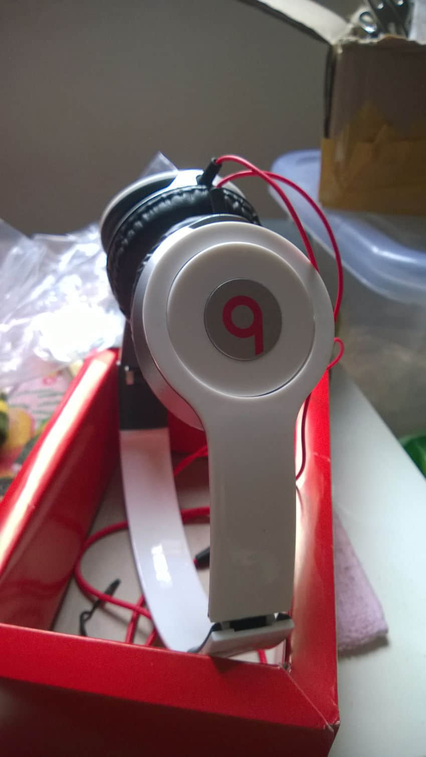 头戴耳机