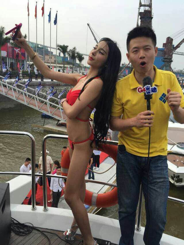 2015世界比基尼模特大赛