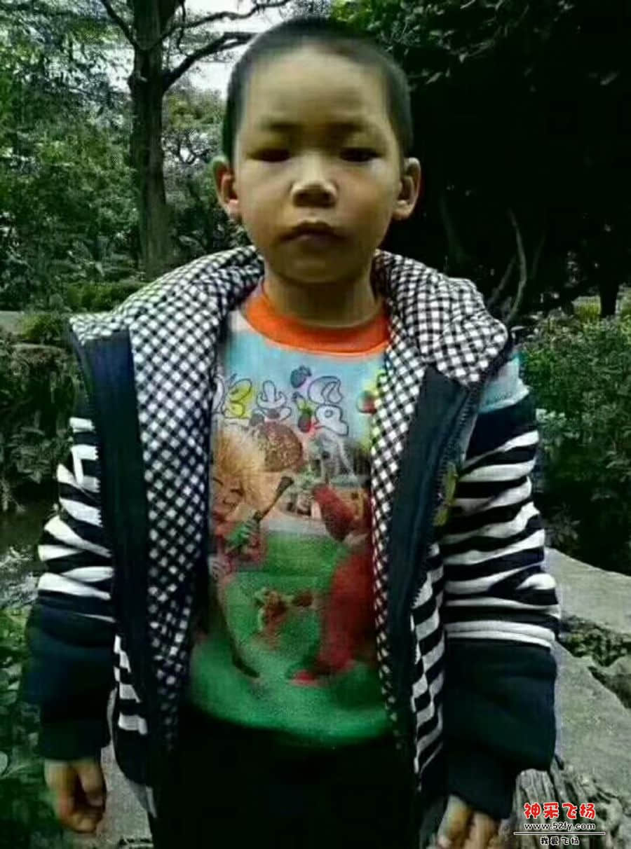 从化小学生邹杰明