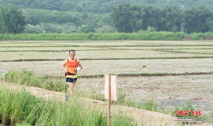 从化跑步爱好者