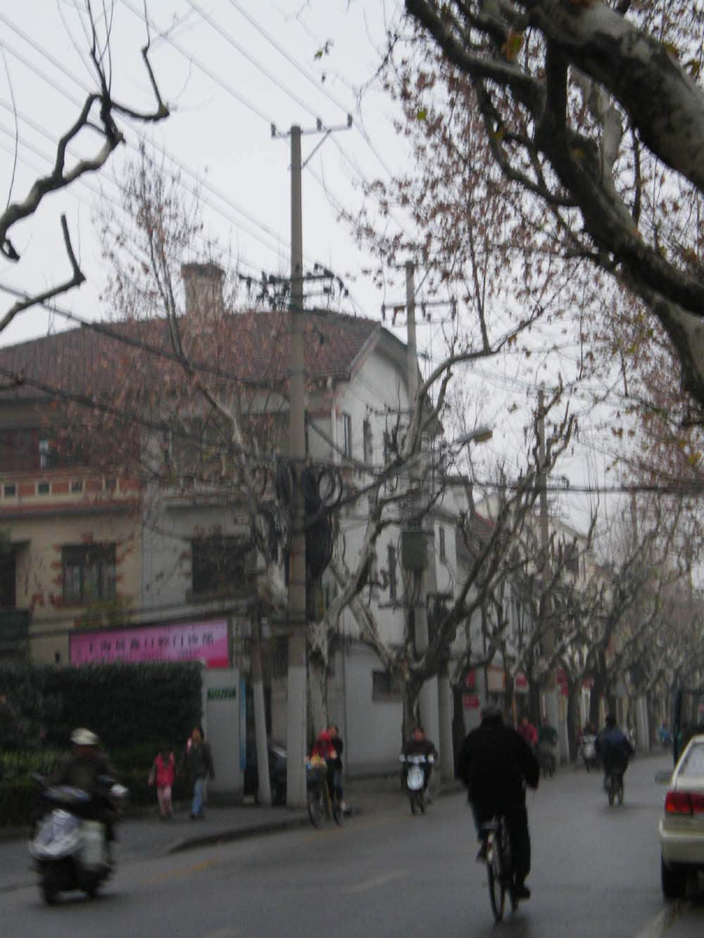 湘阳南路