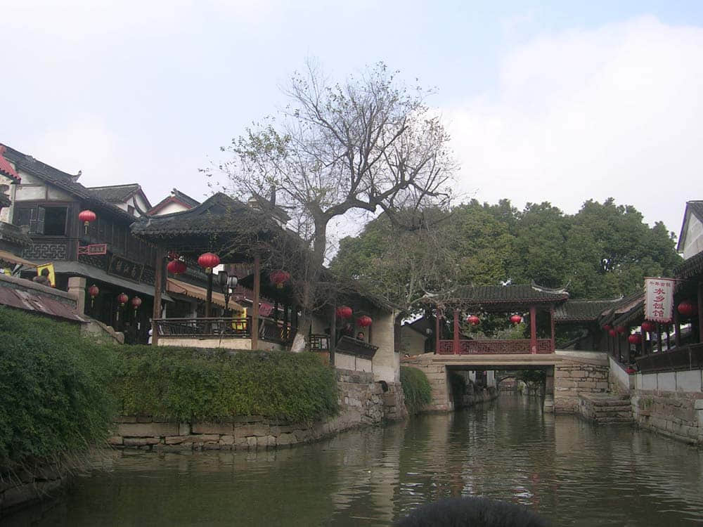 水乡锦溪16