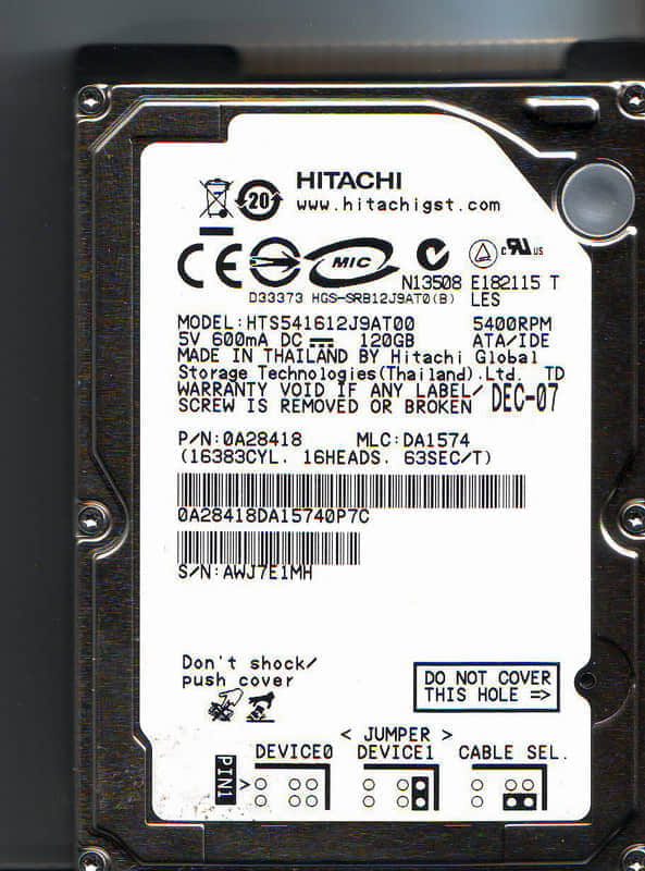 日立PATA120G硬盘.JPG