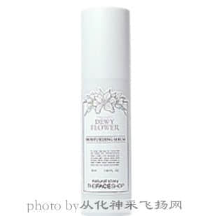 14、THE FACE SHOP浪漫莲花眼霜 56元：