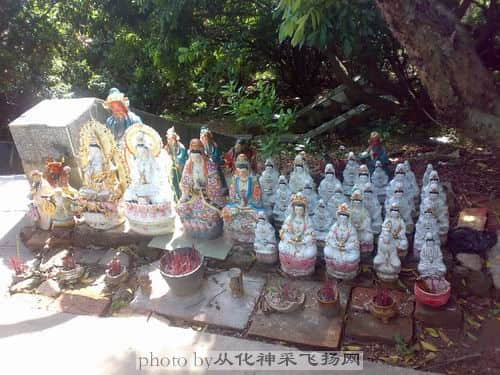满天神佛住部住地上