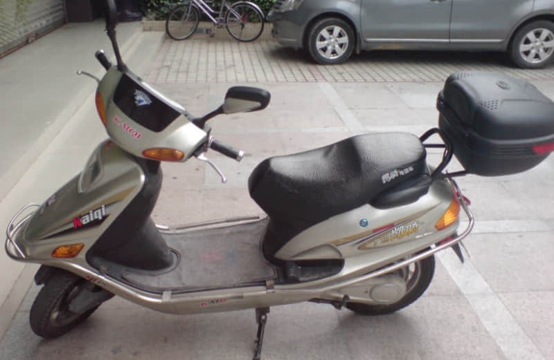 凯奇电动车
