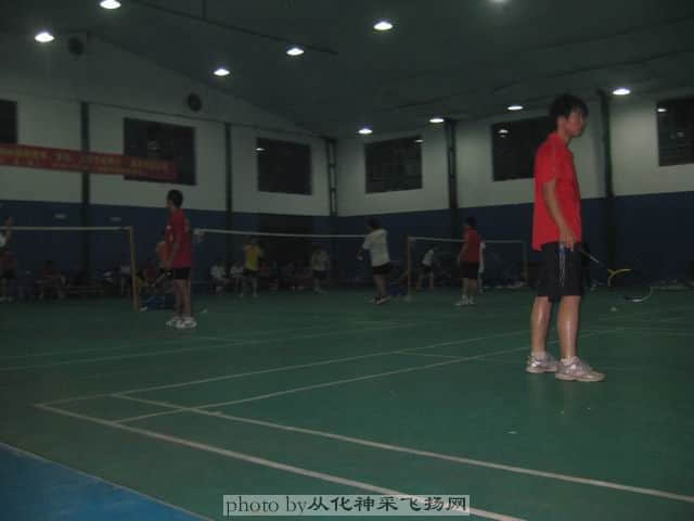 周五在飞扬看球时，我3岁外甥女拍的