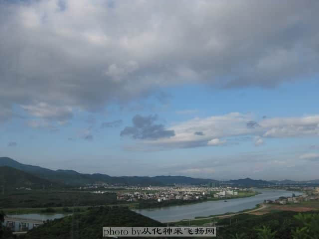 山下风景