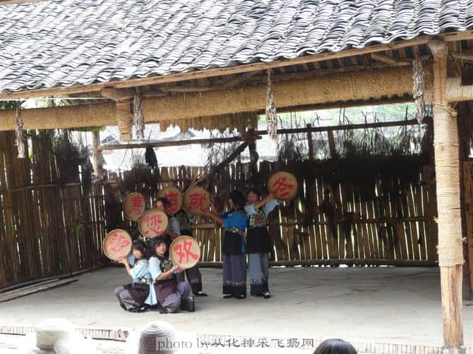 苗族风情