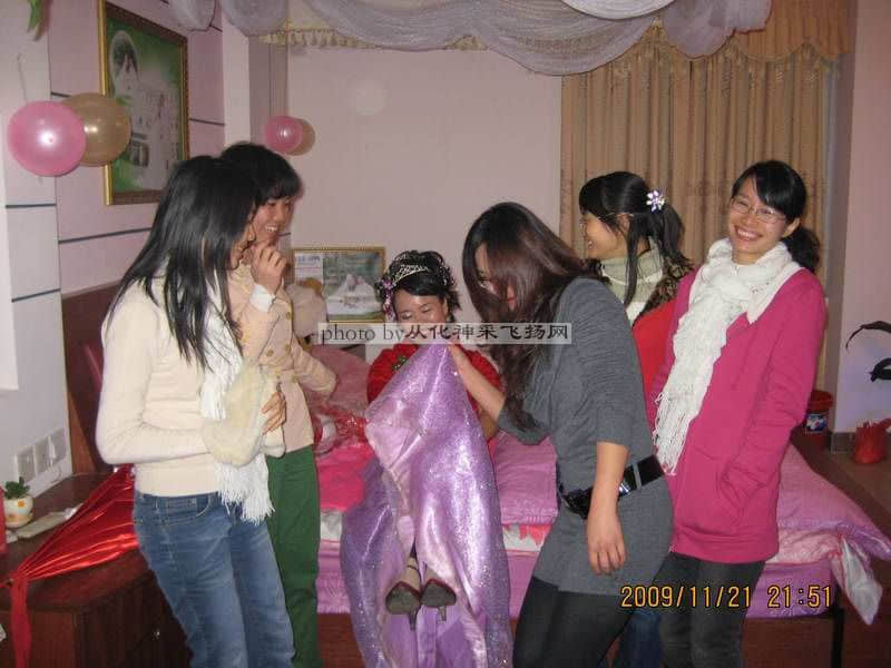 姐妹兵团o(∩_∩)o...哈哈再度激战
