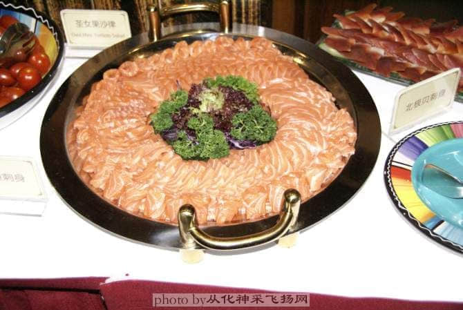 我们的晚餐