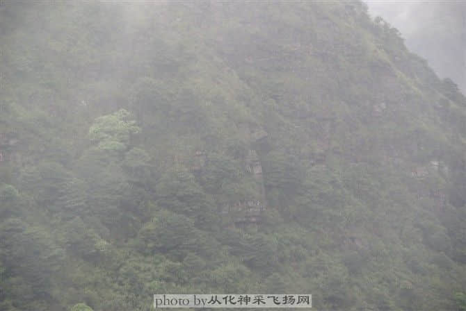 这就是挡我们的悬崖