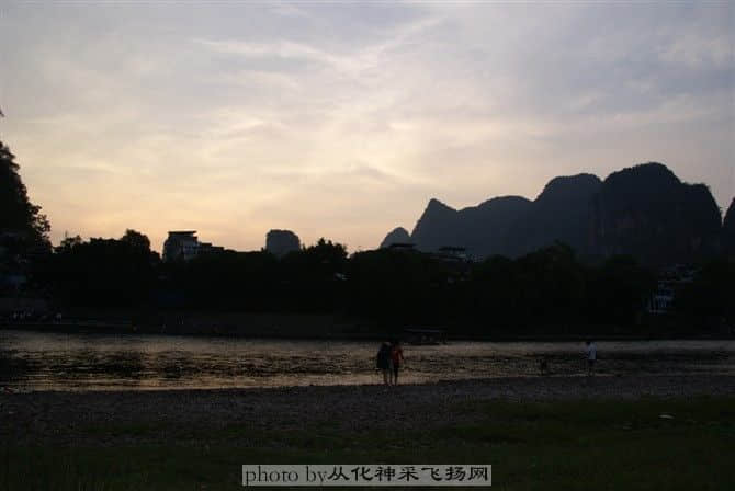 黄昏