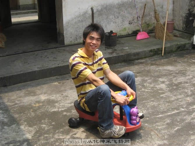 大小孩