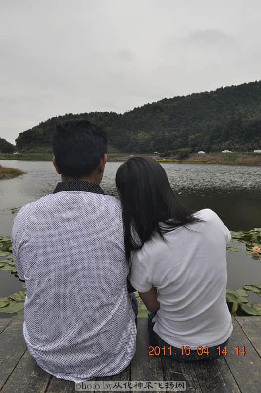 “honey,日落呢？”“......”