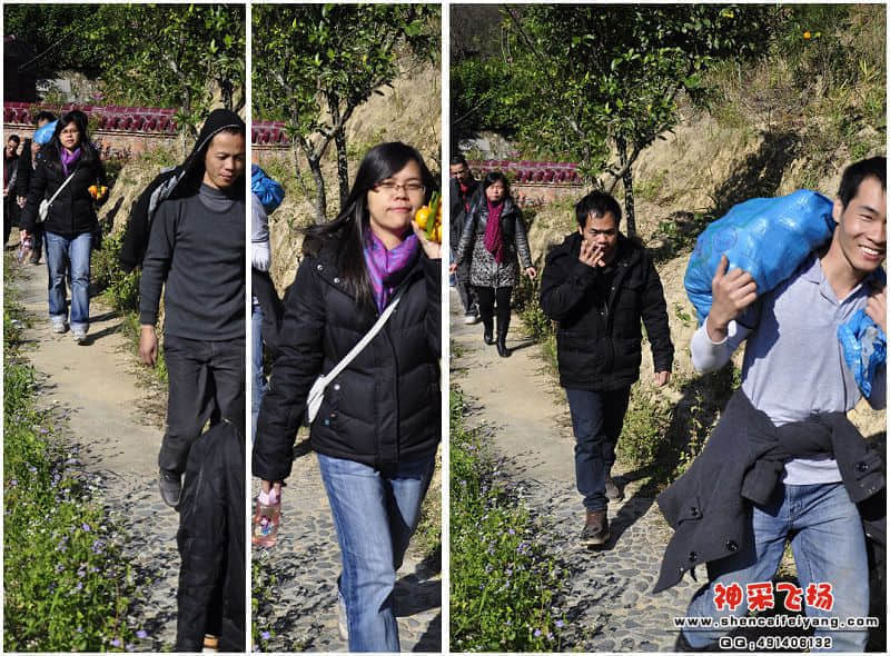 通..走咁快又咪一样俾我影到..