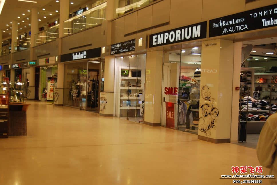商店